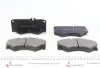 Фото Колодки гальмівні (передні) MB 207-410D/LT 40-55 I 78-96 ZIMMERMANN (297841801) зображення 5