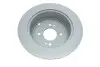 Фото Диск гальмівний (задній) Hyundai Accent/Getz 05-10/i10/i20 08-/Kia Rio 05- (262x10) (з покр.)(повний) ZIMMERMANN (320380420) зображення 2