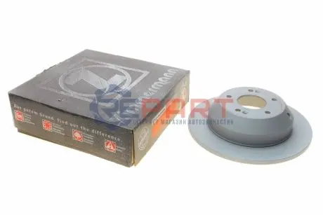 Тормозной диск ZIMMERMANN 320380720 Купить в Украине