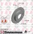 Тормозной диск ZIMMERMANN (320380820) изображение 1