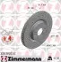 Тормозной диск SPORT BRAKE DISC Z ZIMMERMANN (320382052) изображение 1