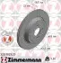 Диск тормозной задний ZIMMERMANN (320382320) изображение 1