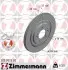 Гальмівний диск ZIMMERMANN (320382520) зображення 1