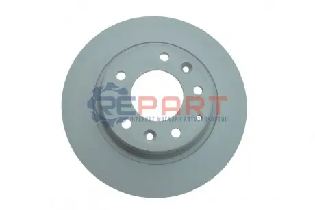 Фото Диск гальмівний (задній) Mazda 6 02-13/MX-5 05-14 (280x10) (з покриттям) ZIMMERMANN (370307520) зображення 1