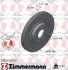 Диск тормозной Sport Z ZIMMERMANN (370440552) изображение 1