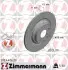 Фото Тормозной диск ZIMMERMANN (370440620) изображение 1