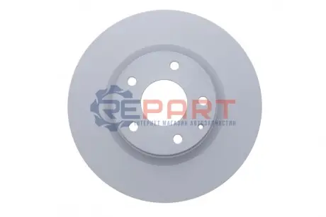 Диск гальмівний (передній) Mazda CX-30 20- (295x25) ZIMMERMANN 370440820 Купити в Україні