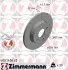 Тормозной диск ZIMMERMANN (400140620) изображение 1
