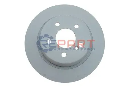 Диск гальмівний (задній) MB E-class (W211/W212/S211/S212) 02-09 (300x22) (з покриттям) (вентил.) ZIMMERMANN 400362220 Купити в Україні