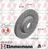 Тормозной диск ZIMMERMANN (400363520) изображение 1