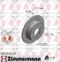 Гальмівний диск ZIMMERMANN (400364420) зображення 1