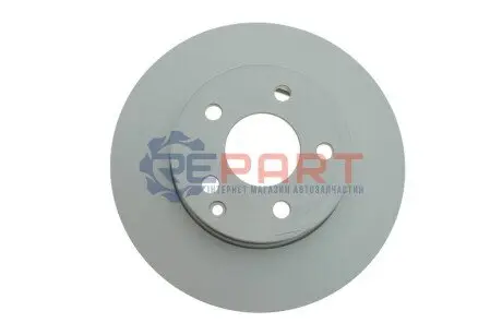 Фото Диск гальмівний (передній) MB E-class (W211/W212/S211/S212) 02-09 (295x28) (з покриттям) (вентил.) ZIMMERMANN (400365320) зображення 1