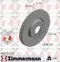 Фото Диск тормозной ZIMMERMANN (400554220) изображение 1