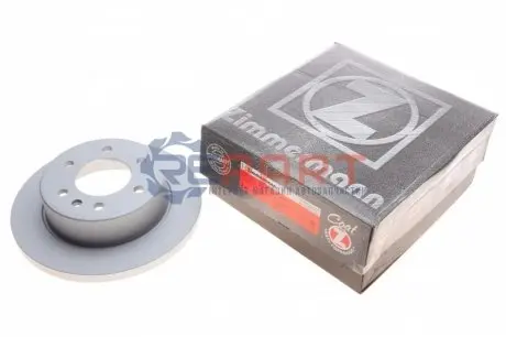 Диск тормозной ZIMMERMANN 400554620 Купить в Украине