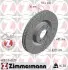 Фото Диск тормозной ZIMMERMANN (400.5548.20) изображение 1