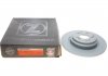 Гальмівні диски ZIMMERMANN 400556320 (фото 1)