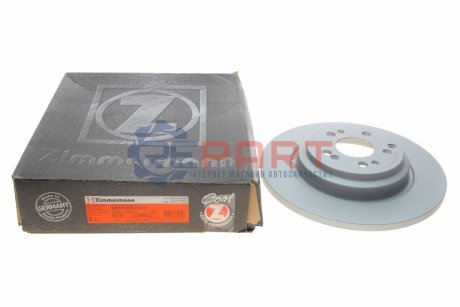 Тормозные диски ZIMMERMANN 400556320
