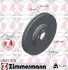 Фото Автозапчасть ZIMMERMANN (400557330) изображение 1