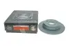 Диск тормозной MB Viano/Vito II (W639) ZIMMERMANN (400647320) изображение 6