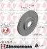 Тормозной диск ZIMMERMANN (430147320) изображение 1