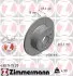Гальмівний диск ZIMMERMANN (430147520) зображення 1