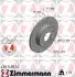Тормозной диск ZIMMERMANN (430148552) изображение 1