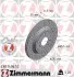 Тормозной диск ZIMMERMANN (430149652) изображение 1