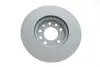 Диски тормозные перед Opel Vectra C 02- ZIMMERMANN (430149820) изображение 2