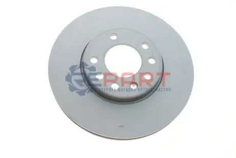 Диск гальмівний (передній) Opel Vectra C/Signum 02-09/Fiat Croma 05- (285x25) ZIMMERMANN 430149820 Купити в Україні