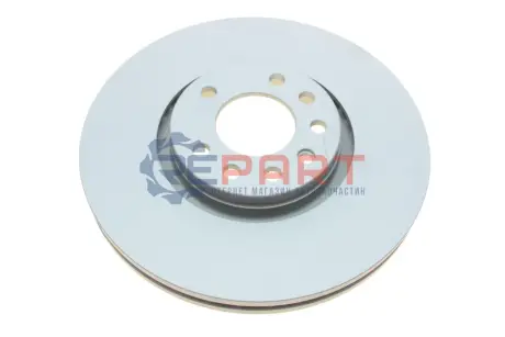 Диск гальмівний (передній) Opel Signum/Vectra 03-08 (314x28) ZIMMERMANN 430149920 Купити в Україні