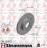 Тормозной диск ZIMMERMANN (430260920) изображение 1