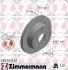 Тормозной диск ZIMMERMANN (430261320) изображение 1