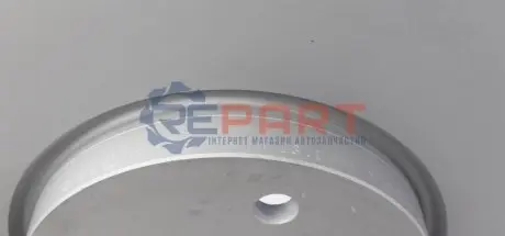 Диск гальмівний (передній) Opel Astra J 09-/Zafira C 11- (300x26) (з покриттям) (вентильований) ZIMMERMANN 430262320 Купити в Україні