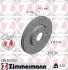 Тормозной диск ZIMMERMANN (430262352) изображение 1