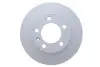 Фото Диск гальмівний (передній) Renault Master 10- (302x28) (з покриттям) (вентил.) ZIMMERMANN (430262520) зображення 1