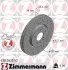 Гальмівний диск SPORT BRAKE DISC Z ZIMMERMANN (430262952) зображення 1