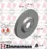 Тормозной диск ZIMMERMANN (440311920) изображение 1