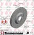 Гальмівний диск ZIMMERMANN (440311952) зображення 1