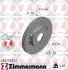 Фото Тормозной диск ZIMMERMANN (440312252) изображение 1