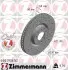 Тормозной диск ZIMMERMANN (440313452) изображение 1