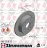 Диск тормозной ZIMMERMANN (450.5218.20) изображение 1
