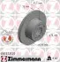 Фото Диск тормозной ZIMMERMANN (450.5221.20) изображение 1