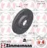 Автозапчасть ZIMMERMANN (450522655) изображение 1