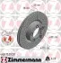 Автозапчастина ZIMMERMANN (460152920) зображення 1