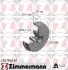 Автозапчасть ZIMMERMANN (470185600) изображение 1
