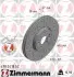 Тормозной диск ZIMMERMANN (470241852) изображение 1