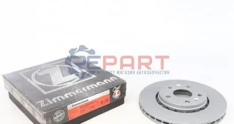 Фото Тормозной диск ZIMMERMANN (470243720) изображение 1