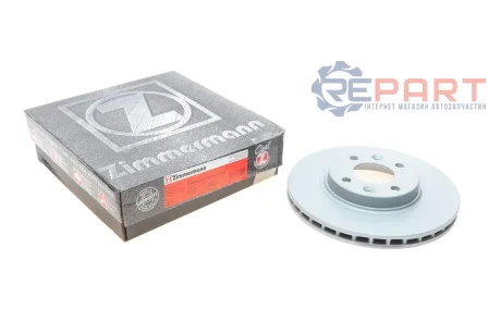 Тормозные диски передние ZIMMERMANN 470540320