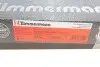 Тормозные диски передние ZIMMERMANN (470540320) изображение 6