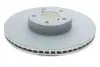 Фото Диск гальмівний (передній) Subaru Forester 03-/Impreza 94-/Outback00- (294x24) ZIMMERMANN (530.2458.20) зображення 6